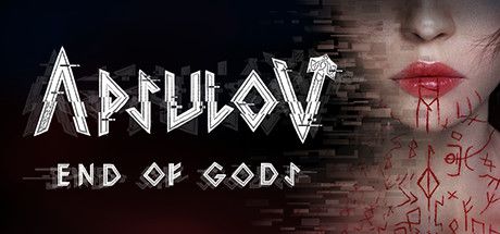 Apsulov: End of Gods box art for Playstation 5
